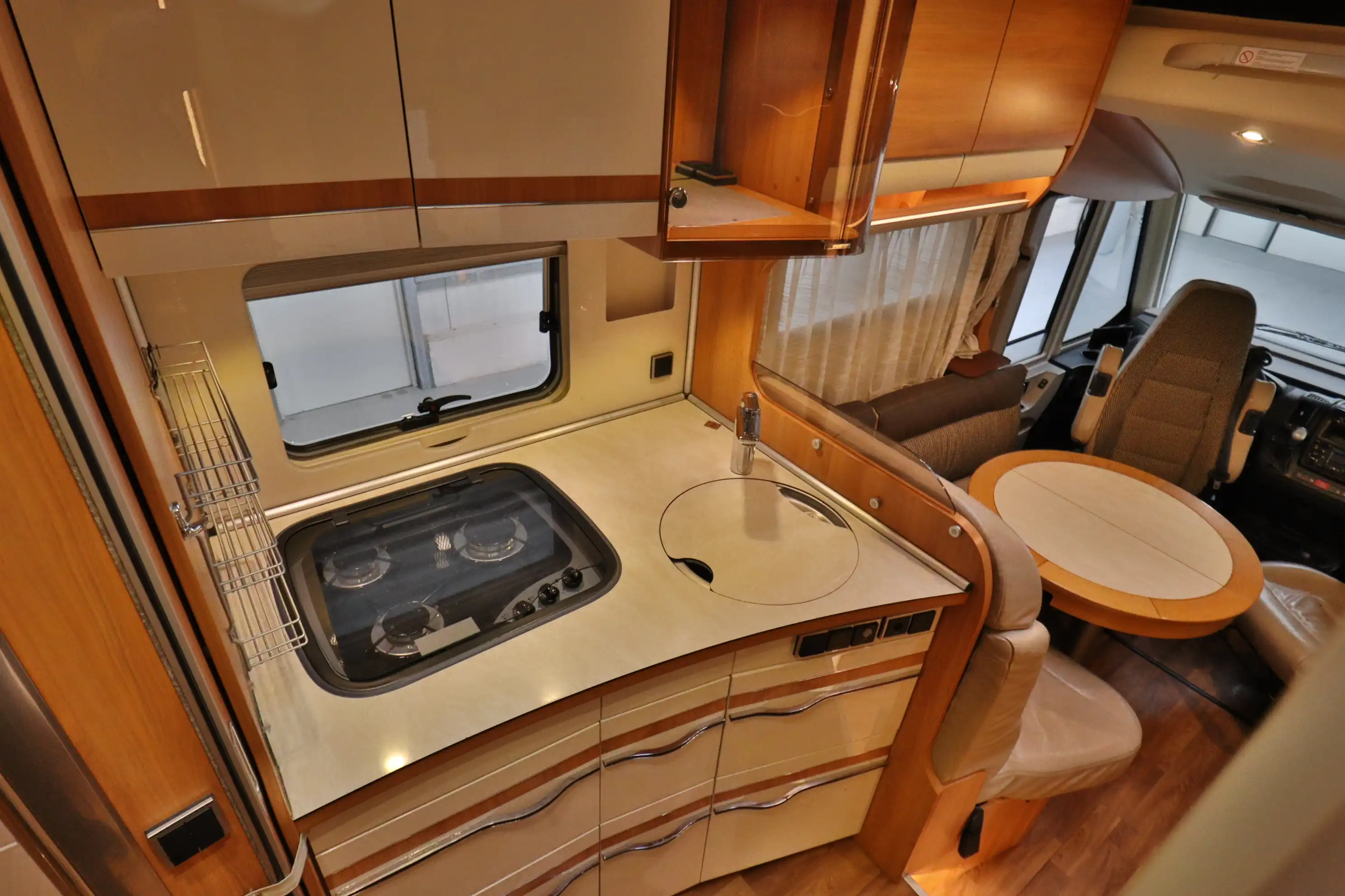 HYMER-ERIBA B 624 SL